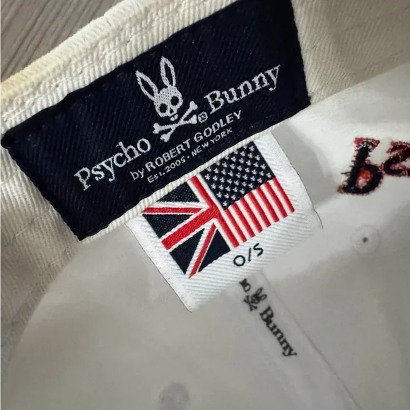 Psycho Bunny Hat - Picture 4 of 5